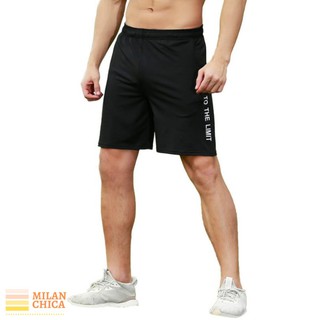 Quần short đùi ngắn thể thao lửng A5002 LeXing (Không Áo) - Shop Đồ Tập Gym Nam Nữ - Livan Sport