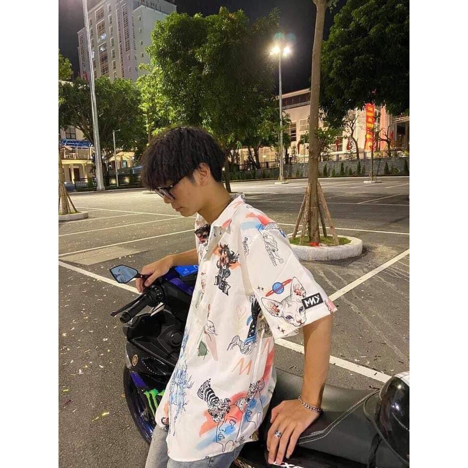 [FULLTAG CHÍNH HÃNG] Áo sơ mi MENDE CRAYON FULLTAG | Sơmi Lụa Mềm CNK 100% | CHUẨN CAO CẤP 1:1 LOCAL BRAND | BigBuy360 - bigbuy360.vn