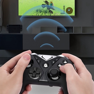 Tay Cầm Chơi Game Không Dây 650mah Cho Pc / Switch / Android