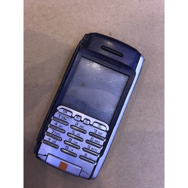 xác sống sony ericsson p910