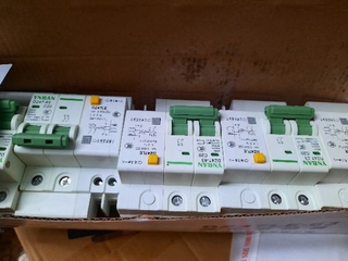 Aptomat Chống Giật 2 pha C20 -