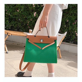 Túi tote vải đựng laptop macbook 14 in và 15 inch, túi xách đeo chéo đi chơi đi làm cho nam nữ