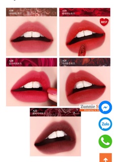 Son Black Rouge Siêu Hot