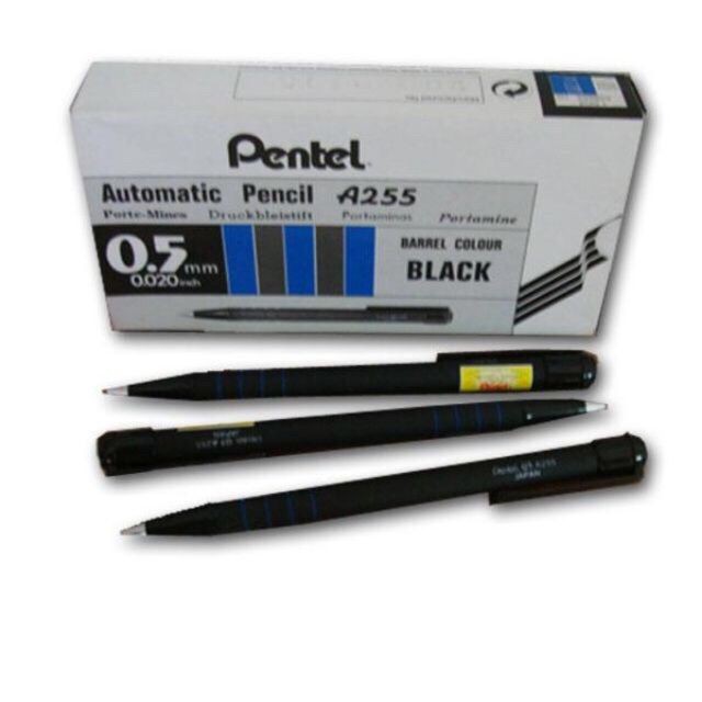 Bút chì bấm Pentel A255 (๖ۣۜTốt nhất -๖ۣۜRẻ nhất)