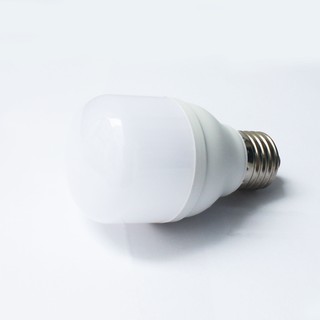 01 cái bóng đèn Led dạng trụ đuôi tròn E27, 5W, 220VAC - Kín nước - Ánh sáng trắng - BH 2 năm