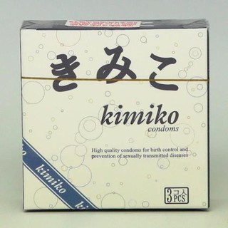 ✔️✔️BCS.bao cao su kimiko nhật bản (bcs)✔️✔️