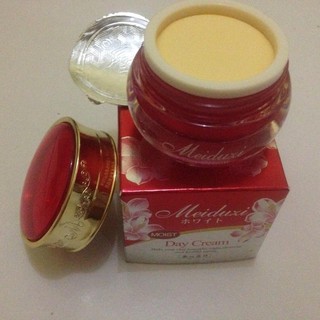 Kem dưỡng trắng, ngăn ngừa nám, tàn nhang Meiduzi Day Cream