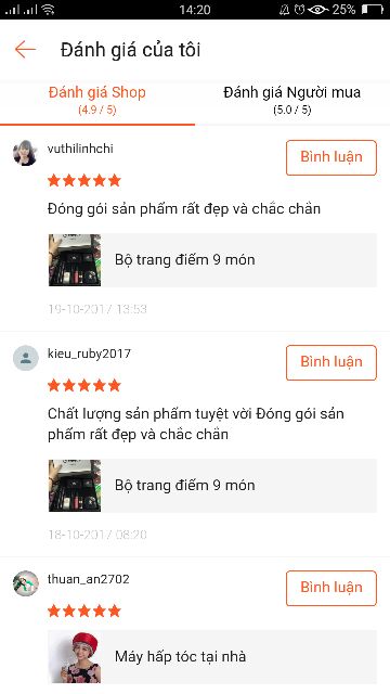 Bộ trang điểm 9 món | BigBuy360 - bigbuy360.vn