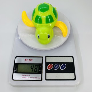 Đồ chơi rùa con thả bồn tắm cho bé