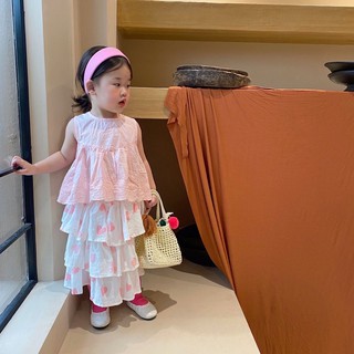Áo babydoll sat nách ( Kimchi Le)