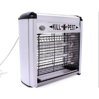 Đèn bắt muỗi treo tường 30W