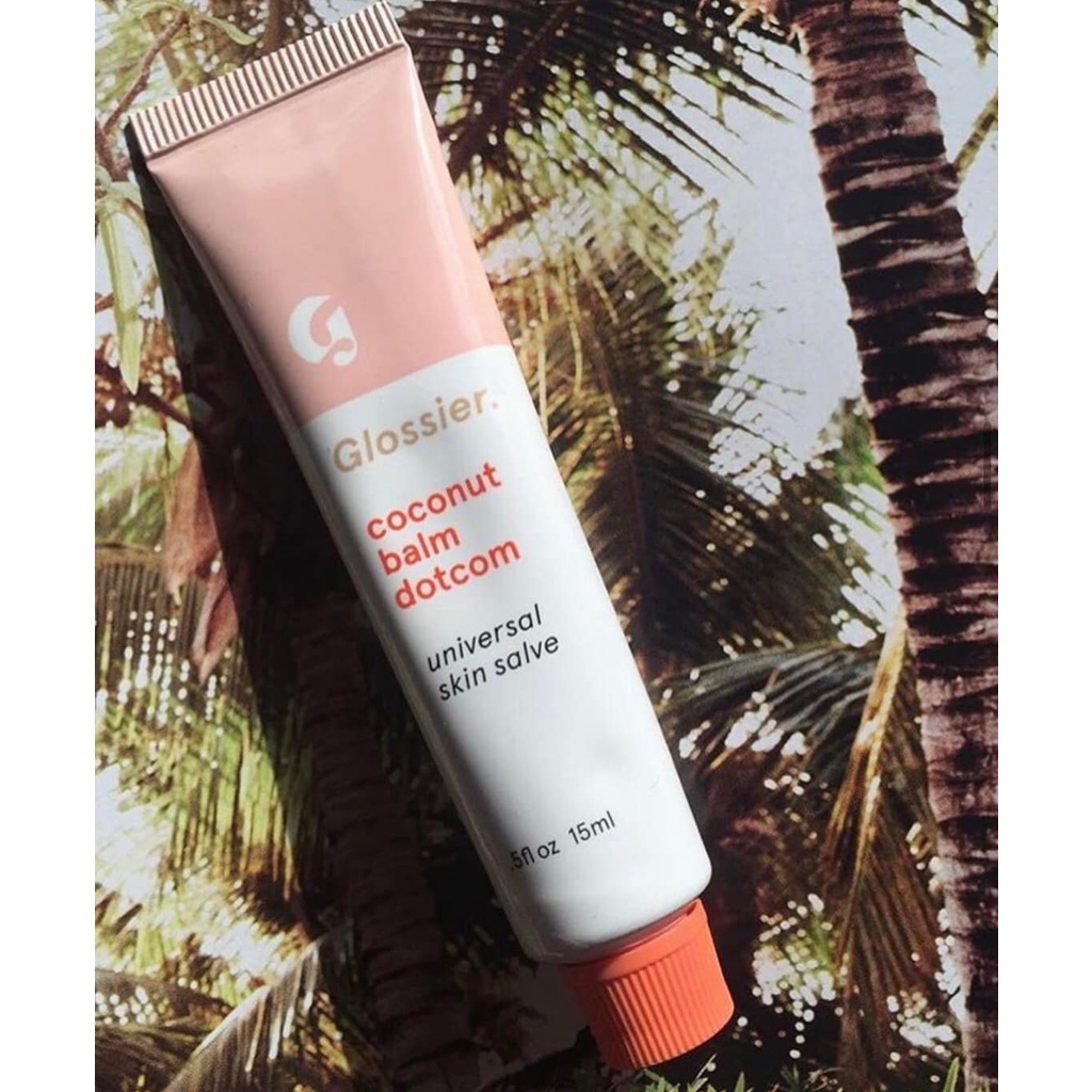 GEL DƯỠNG MÔI GLOSSIER BALM DOTCOM 15ML11317