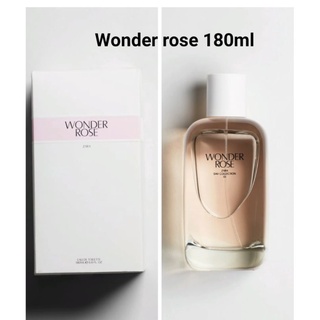 Nước hoa ZARA Wonder Rose 90ml, 180ml