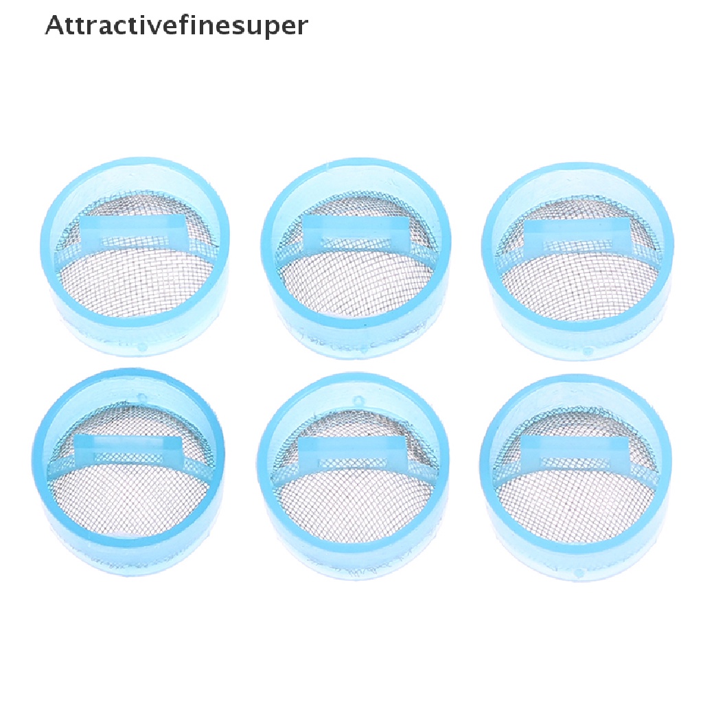 Set 5 Van Lọc Máy Giặt Bằng Thép Không Gỉ