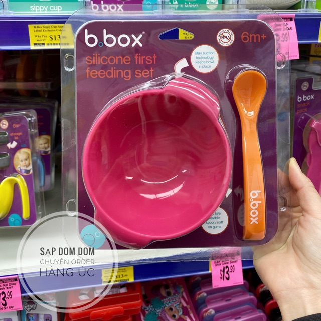 BÁT SILICONE SIÊU HÍT BBOX