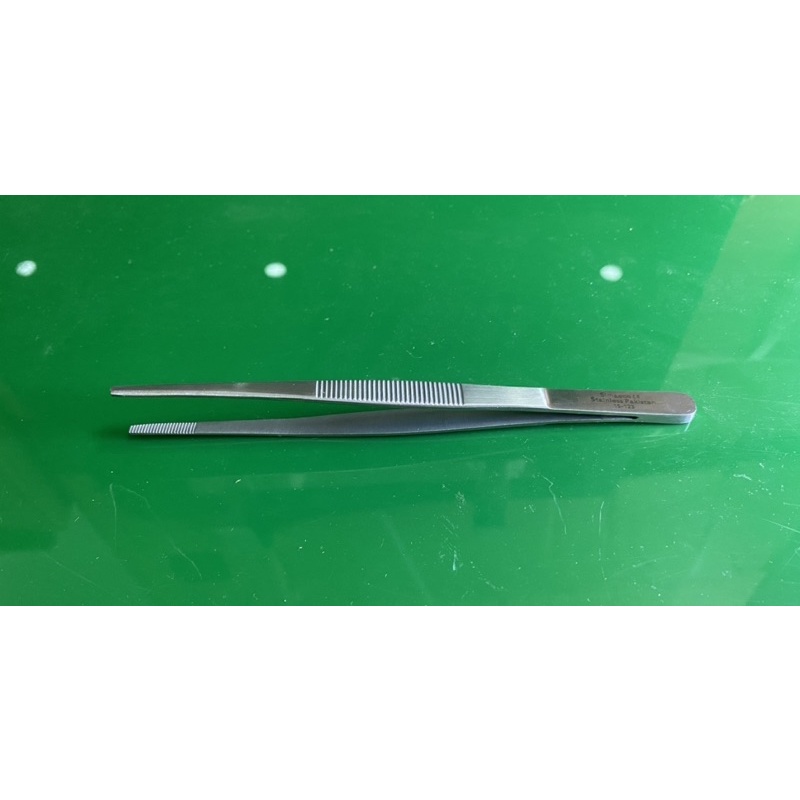 Nỉa/Kẹp phẫu tích không mấu 16cm