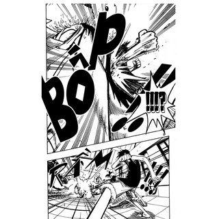 One Piece (Tập 6, 7, 8, 9, 10)