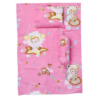 Bộ chăn gối cotton ConCung Good