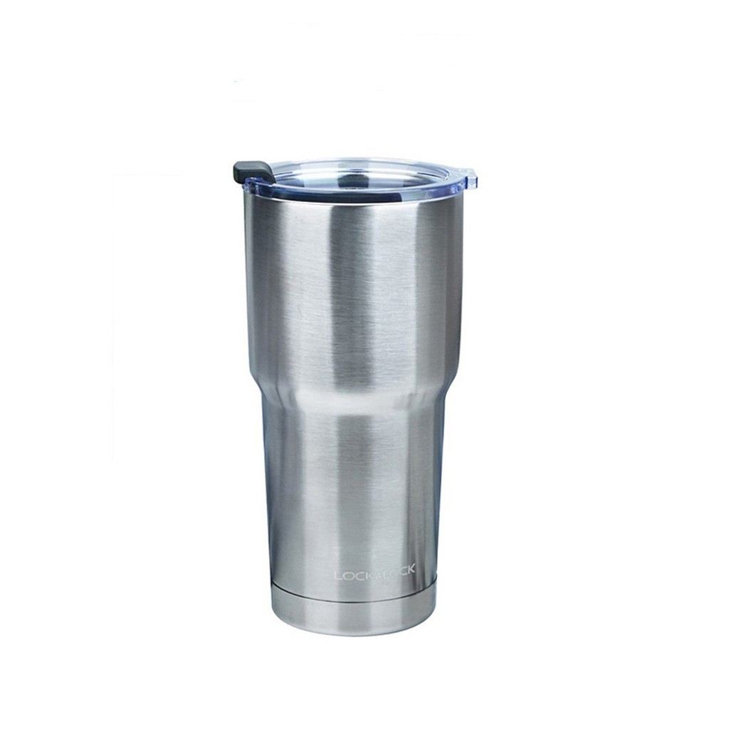 Bình giữ nhiệt Lock&Lock Swing Tumbler 700ml - Màu bạc [LHC4137SLV]