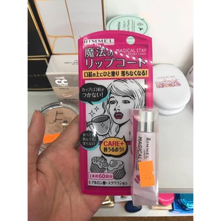 Son Khóa Màu Môi Rimmel Magical Stay Lip Coat