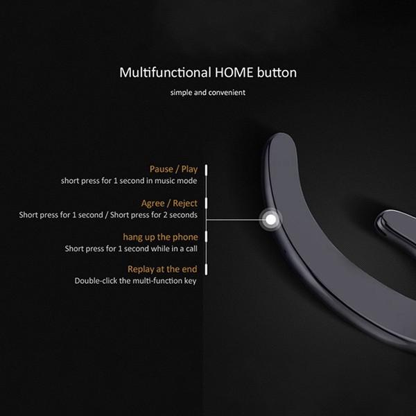 Tai Nghe Bluetooth Không Dây