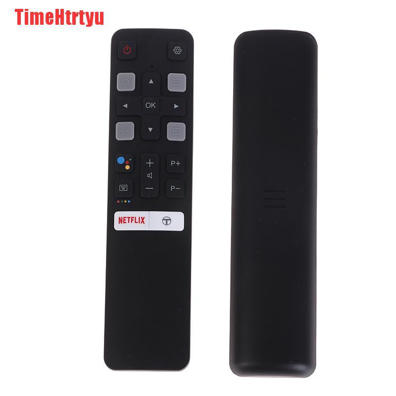 Điều Khiển Từ Xa Chính Hãng Rc802V Jur6 Cho Tcl Tv 65p8s 49s6800fs 49s6510fs 55p8s