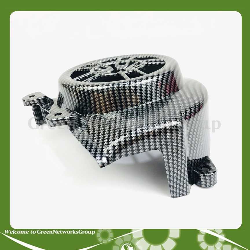 Ốp quạt gió Vision 2014-2019 Carbon Greennetworks