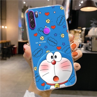 Ốp lưng vsmart active 1/active 1 plus/active 3, in hình chú mèo máy doremon.