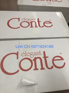 Combo 100 quần tất Nga Conte Active 20 den