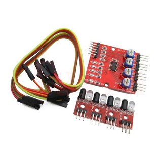 Cảm biến hồng ngoại dò đường V3-Điện tử 2T