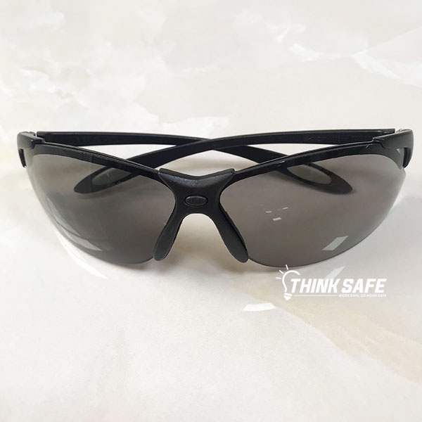 Kính bảo hộ cao cấp Honeywell Thinksafe, mắt kính chống bụi trong suốt, đi đường, chống tia UV, ôm khuôn mặt - A900