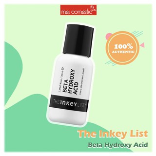 Tinh Chất Tẩy Da Chết The Inkey List Beta Hydroxy Acid (BHA) (30ml)