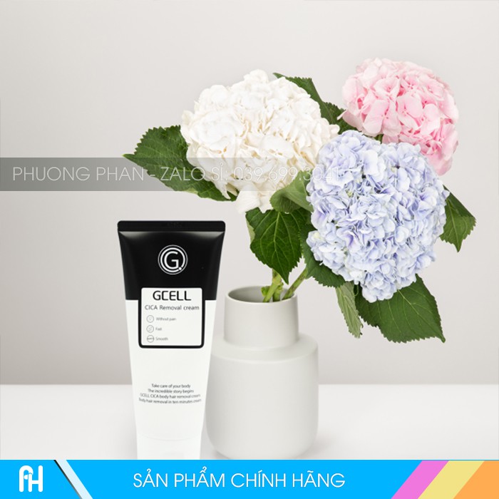 [HÀN QUỐC] KEM TẨY LÔNG GCELL 100ML | BigBuy360 - bigbuy360.vn