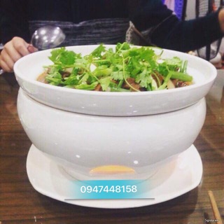 Bếp hâm nóng thức ăn bằng nến, cồn khô