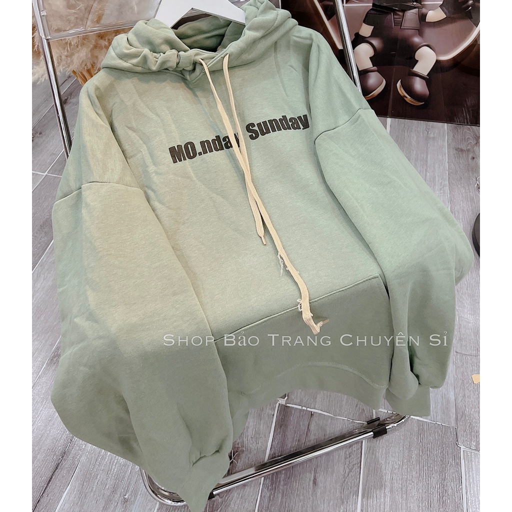 Áo Hoodie Mũ Nỉ 2 Lớp Form Rộng Nhiều Mẫu (Hàng Đặt May Riêng Chất Đẹp) - TOÀN BỘ ẢNH THẬT