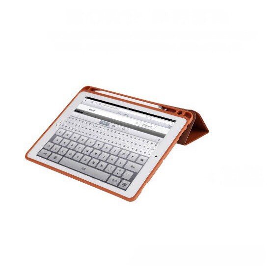 Bao da ipad pro 12.9 2015/2017 khe đựng bút | BigBuy360 - bigbuy360.vn