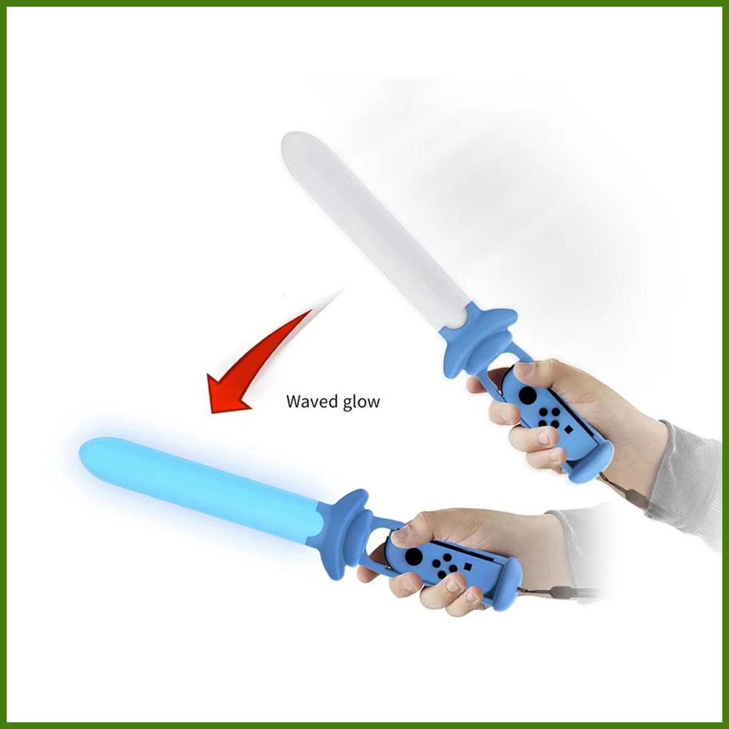 Tay Cầm Chơi Game Cảm Ứng Phát Sáng Cho Game Somatosensory