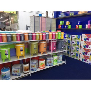 Bình đá ICool 10 lít Duy Tân (PU FOAM Tech)