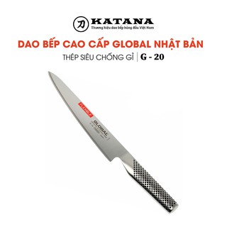 Dao bếp Nhật cao cấp Global G20 Filleting Knife