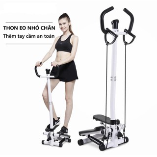 Máy tập chạy bộ tại nhà giúp nâng cơ cao cấp
