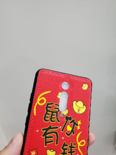 Ốp lưng Redmi K20 / K20 Pro / Mi 9T FREESHIP Từ 50k dùng chung In 3D chuột thần tài