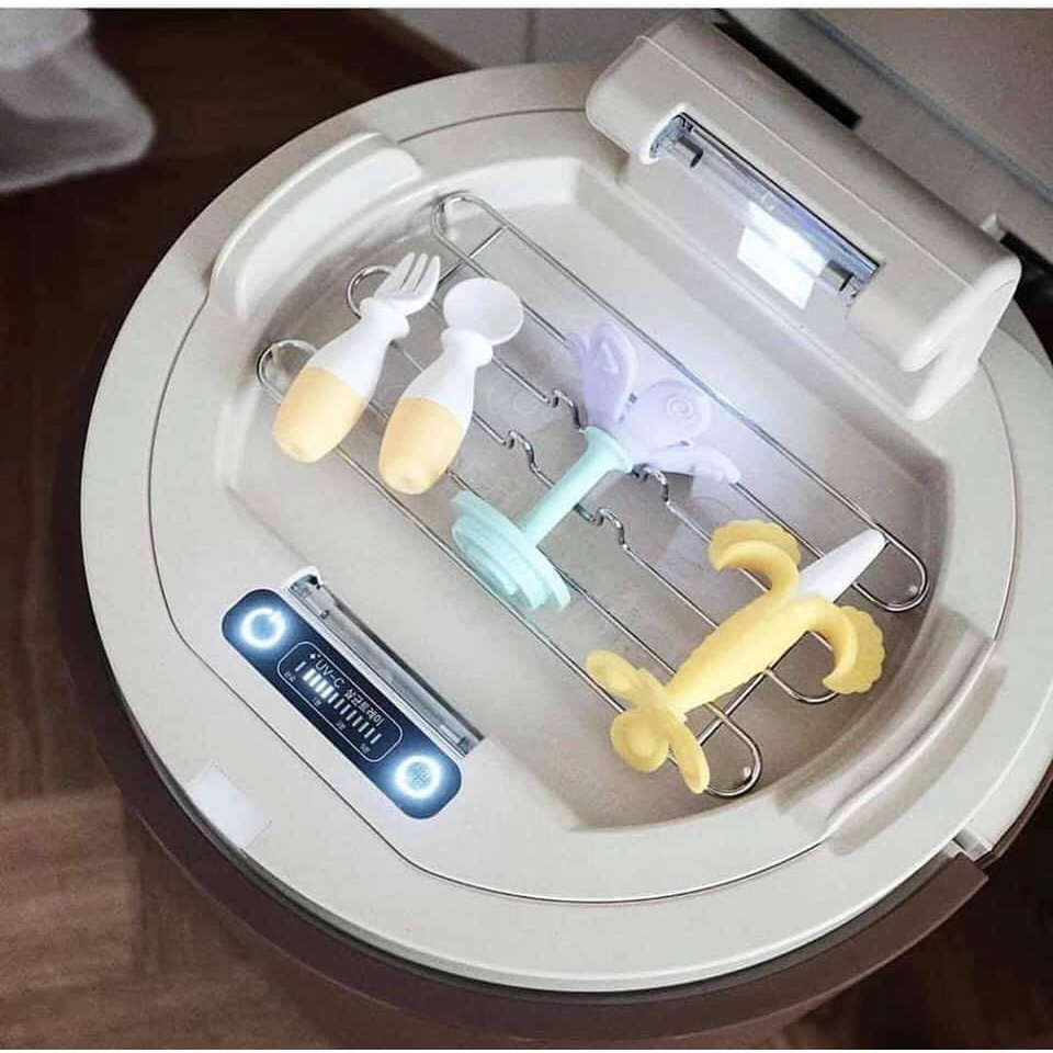 Tủ lạnh mini Ccomo x Line Friends