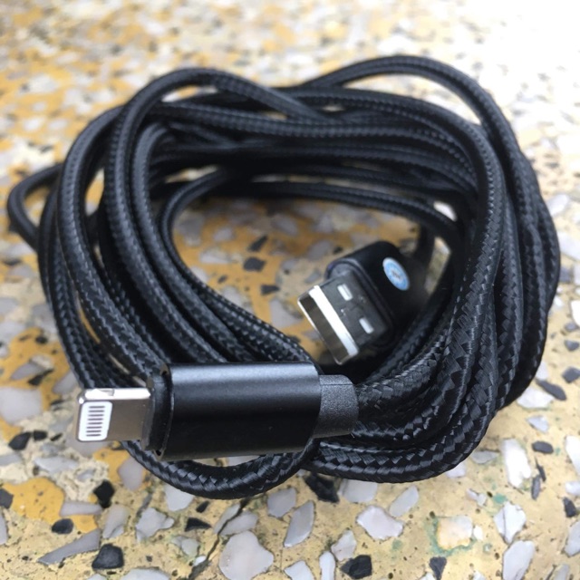Cáp sạc iphone