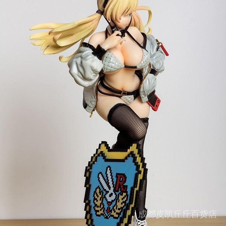 Skytube Usada Mihai Bunny Girl Mô Hình Họa Sĩ Thủ Công Hai Chiều Phiên Bản Nội Địa Chất Lượng Cao