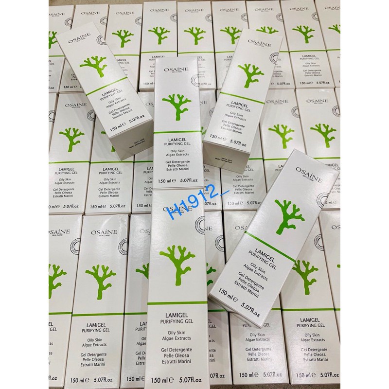 Sữa Rửa Mặt Osaine Lamigel 150ml