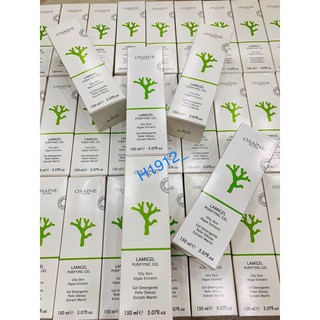 Sữa Rửa Mặt Osaine Lamigel 150ml