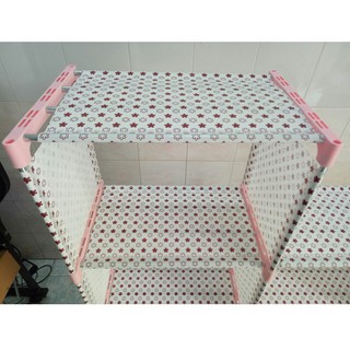 kệ để sách - kệ sách 7 tầng
