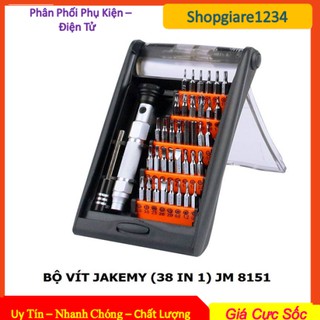 Bộ tua vít đa năng Jakemy JM-8151