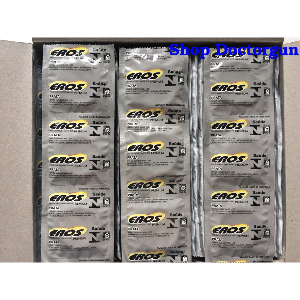BAO CAO SU EROS 144 CÁI/HỘP DÀNH CHO GIA ĐÌNH - NHÀ NGHỈ - KHÁCH SẠN GIÁ RẺ TỐT NHẤT