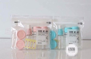 BỘ CHIẾT MỸ PHẨM BỎ TÚI
